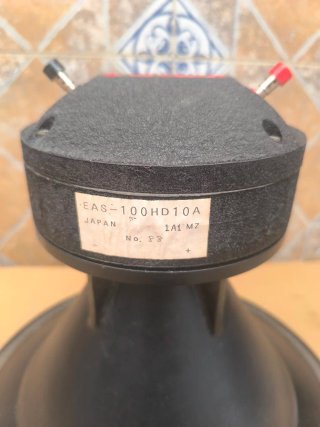 Motor de compresión vintage National EAS-100HD10A