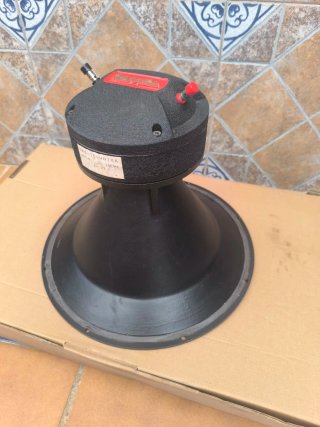 Motor de compresión vintage National EAS-100HD10A