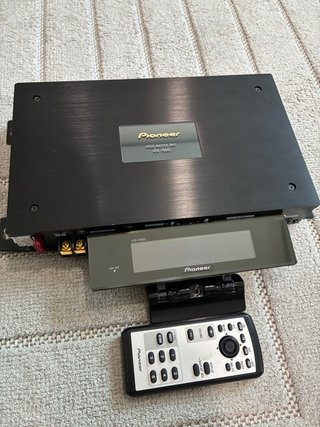 Pioneer ODR AXM-P90RS Unidad Maestra Audio