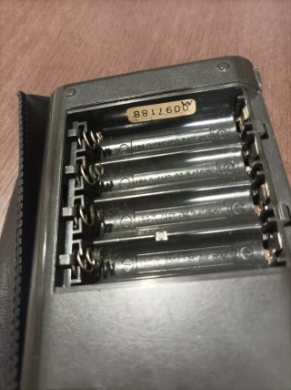 Calculadora Casio Mini CM-604