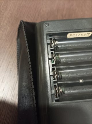 Calculadora Casio Mini CM-604