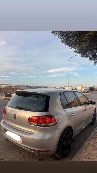 Volkswagen Golf 2009