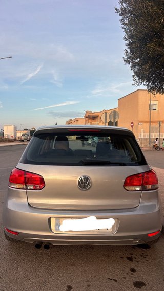 Volkswagen Golf 2009
