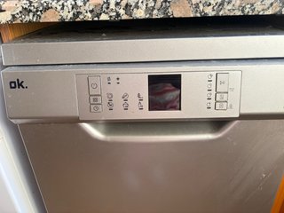 Lavavajillas OK ODW 4551 3 E FS