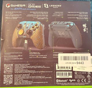 Mando GameSir G7 Pro Inalámbrico para Xbox