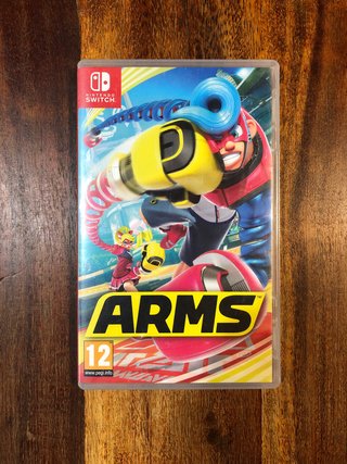 Arms switch