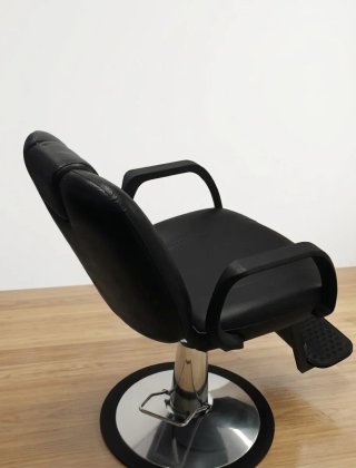 Sillón de peluquería hidráulico