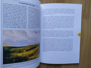 Libro EL LANGREO Del carbón al Metrotren. 150 Años