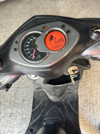 Yamaha Cygnus X 125