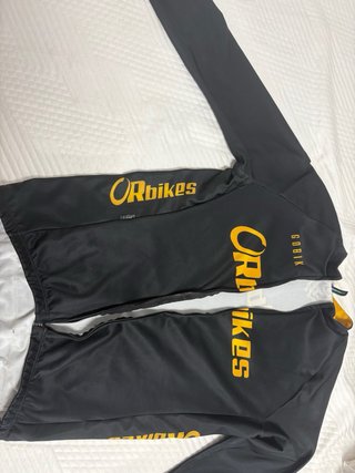 Maillot de Ciclismo Invierno Gobik XXL