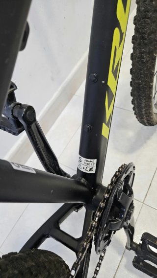 Bicicleta de Montaña Kross Dust JR 1.0