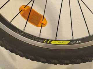 Bicicleta de Montaña Kross Dust JR 1.0