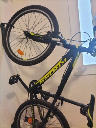 Bicicleta de Montaña Kross Dust JR 1.0