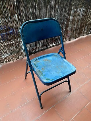Conjunto de mesa  de Jardín Extensible de Madera