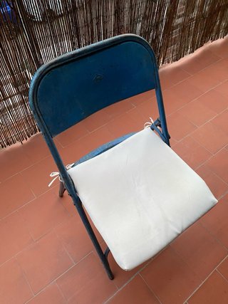 Conjunto de mesa  de Jardín Extensible de Madera