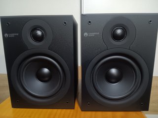 Altavoces Cambridge Audio SX-50