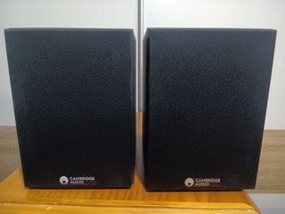 Altavoces Cambridge Audio SX-50