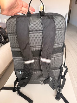 Mochila para Portátil Gris