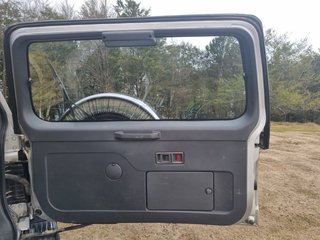 Mitsubishi Montero 1997