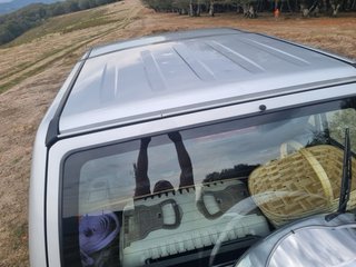 Mitsubishi Montero 1997