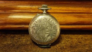 Reloj de Bolsillo Roskopf Nieto