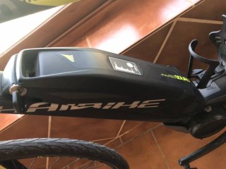 Bicicleta Eléctrica Haibike