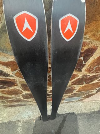Esquís FREERIDE