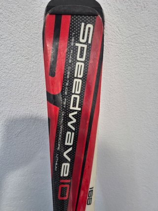 Esquís Elan Speedwave 10