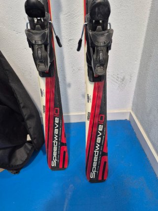 Esquís Elan Speedwave 10