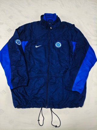 Original talla M chaqueta Napoli 1997/98