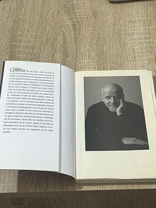 Libro el Alquimista de de Paulo Coelho