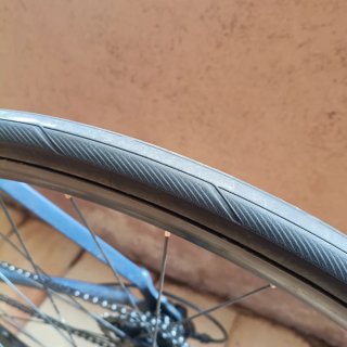 Bicicleta Triban RC 120 Azul