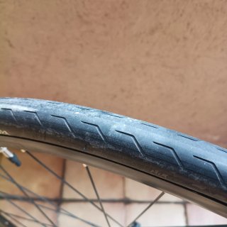 Bicicleta Triban RC 120 Azul
