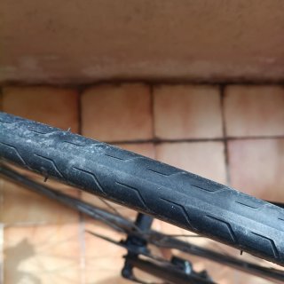 Bicicleta Triban RC 120 Azul