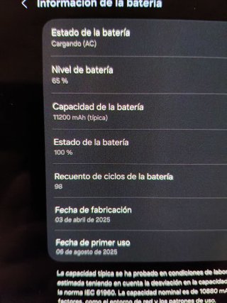 Samsung Galaxy Tab S10 Ultra 256GB WiFi