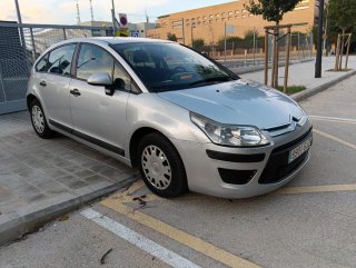 Citroen C4 2009