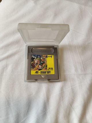Bomber Boy - Gioco originale per Nintendo Game Boy