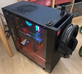 PC Gaming Gigabyte RTX 3070 + Pantalla