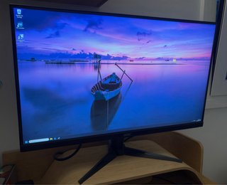 PC Gaming Gigabyte RTX 3070 + Pantalla