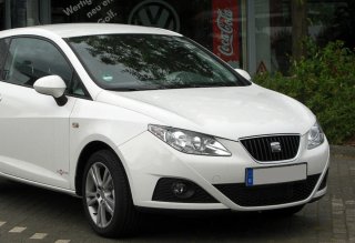 Frente Seat Ibiza 6j