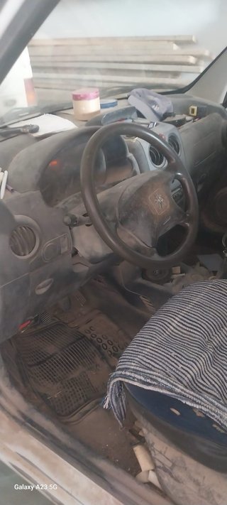 Ford Transit 2.5 Diesel 1997 furgoneta