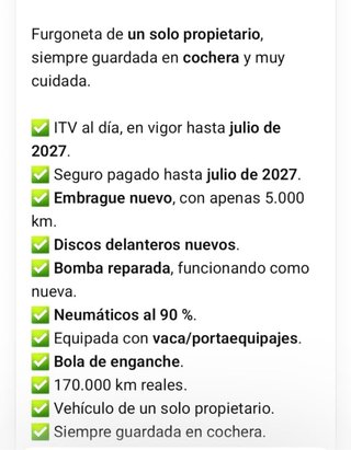 Ford Transit 2.5 Diesel 1997 furgoneta