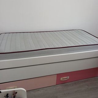 Cama Nido 90x190 con Cajones