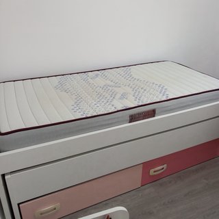 Cama Nido 90x190 con Cajones