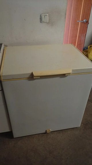 Congelatore Ignis