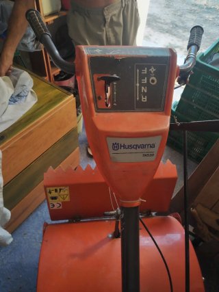 Motocultor Husqvarna TR530 Professional