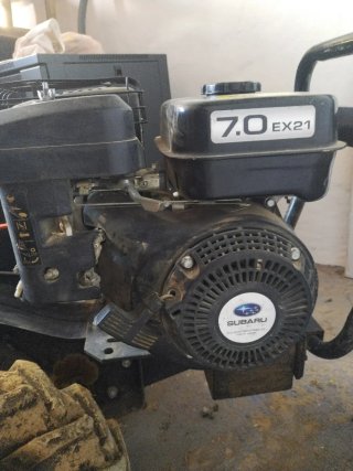 Motocultor Husqvarna TR530 Professional