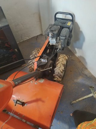 Motocultor Husqvarna TR530 Professional