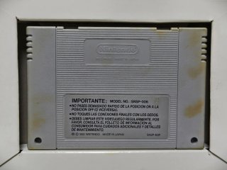 Mega Man X Super Nintendo snes