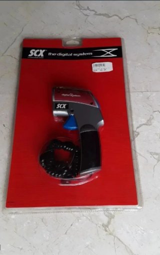 SCALEXTRIC DIGITAL SYSTEM MANDO
